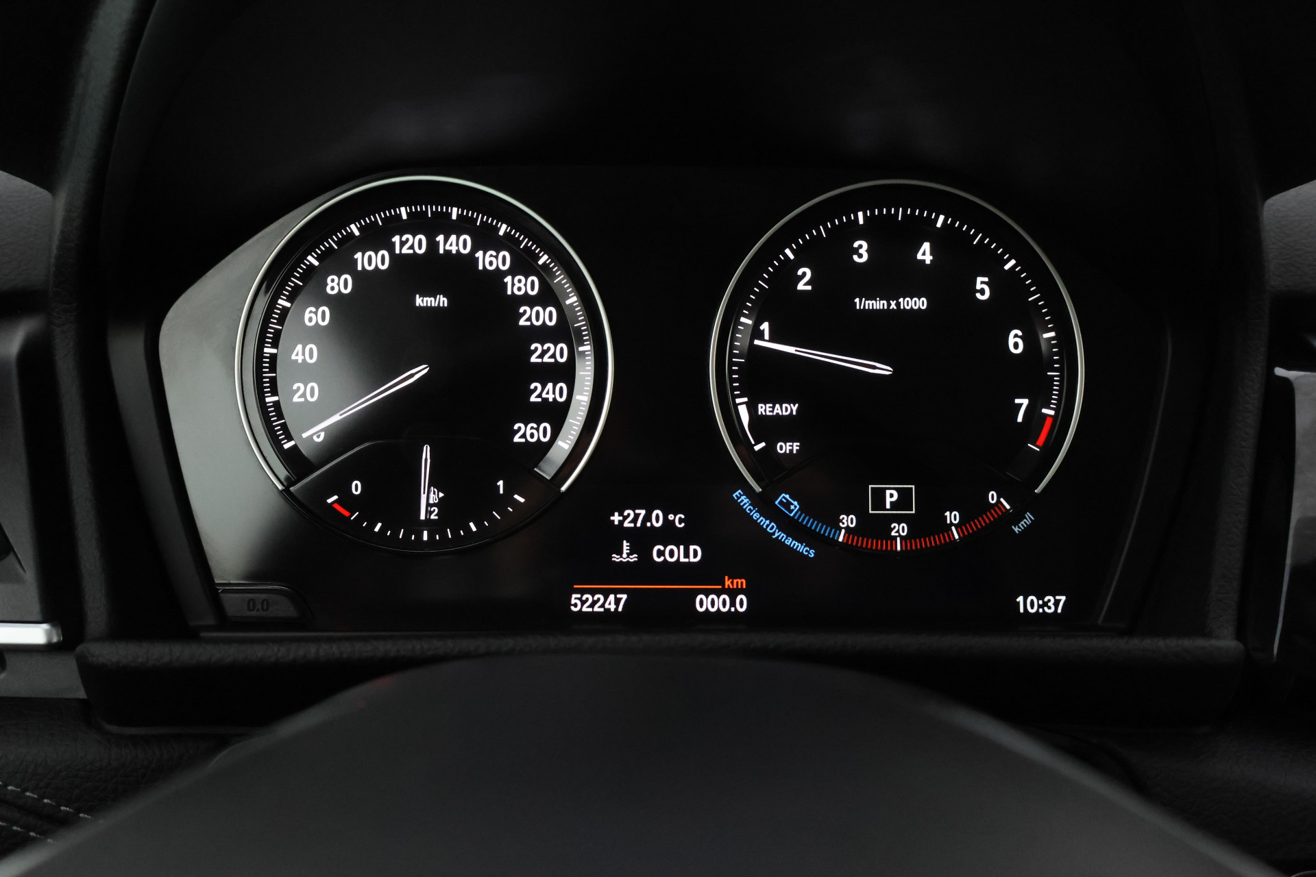 Foto van BMW 220i Gran Tourer