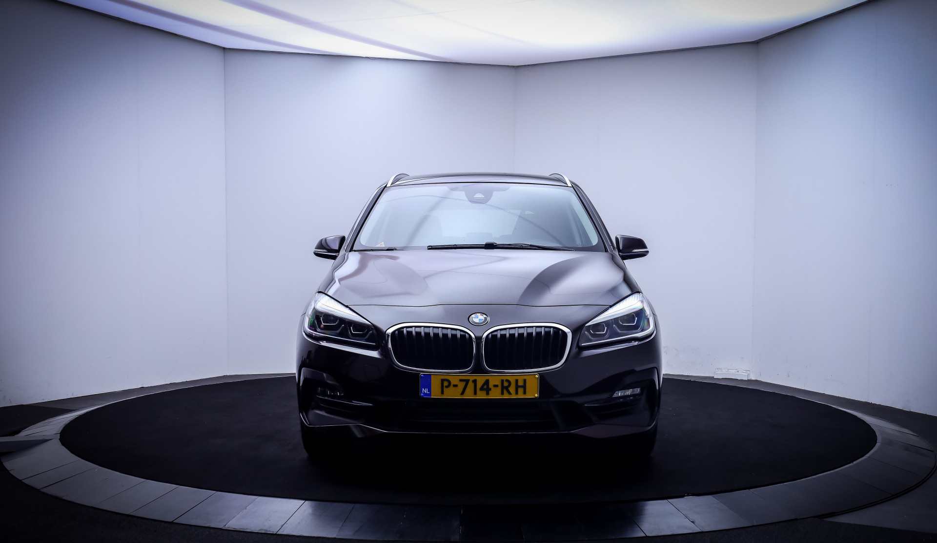 Foto van BMW 220i Gran Tourer