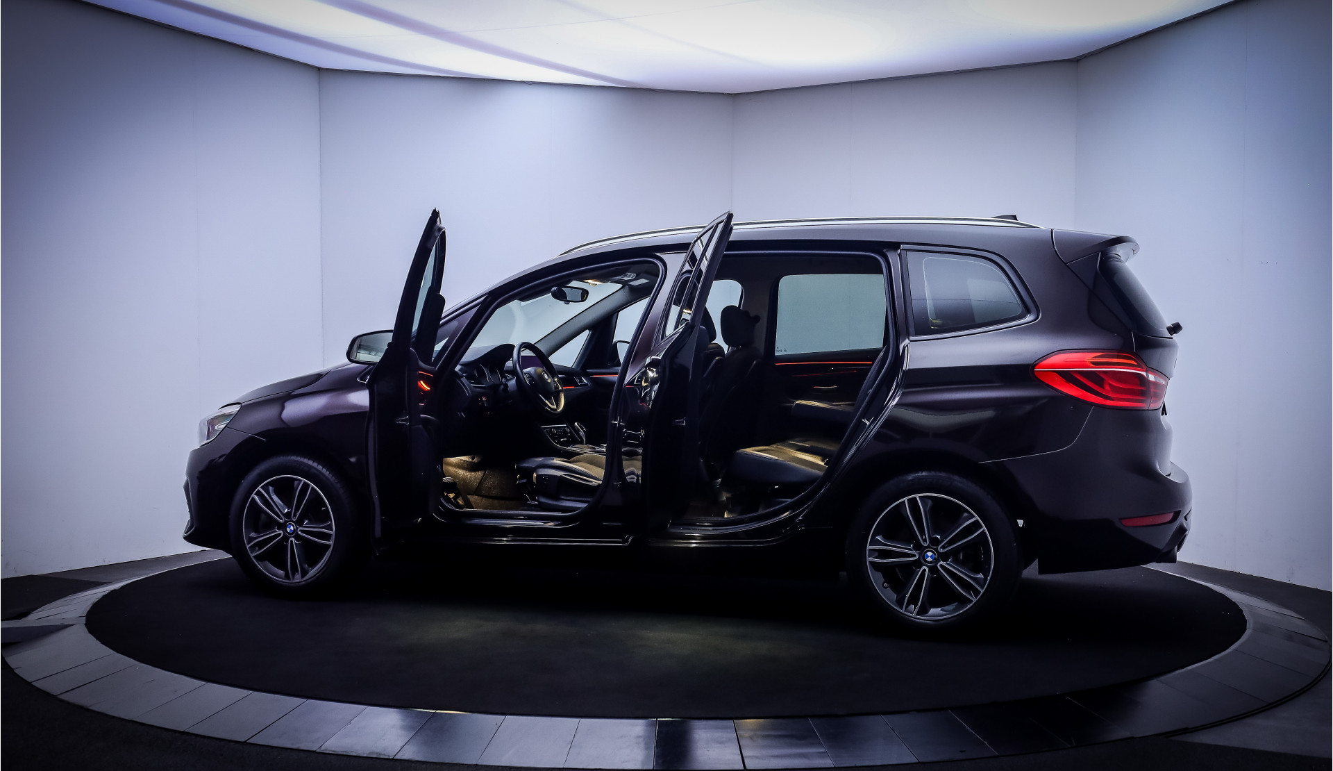 Foto van BMW 220i Gran Tourer
