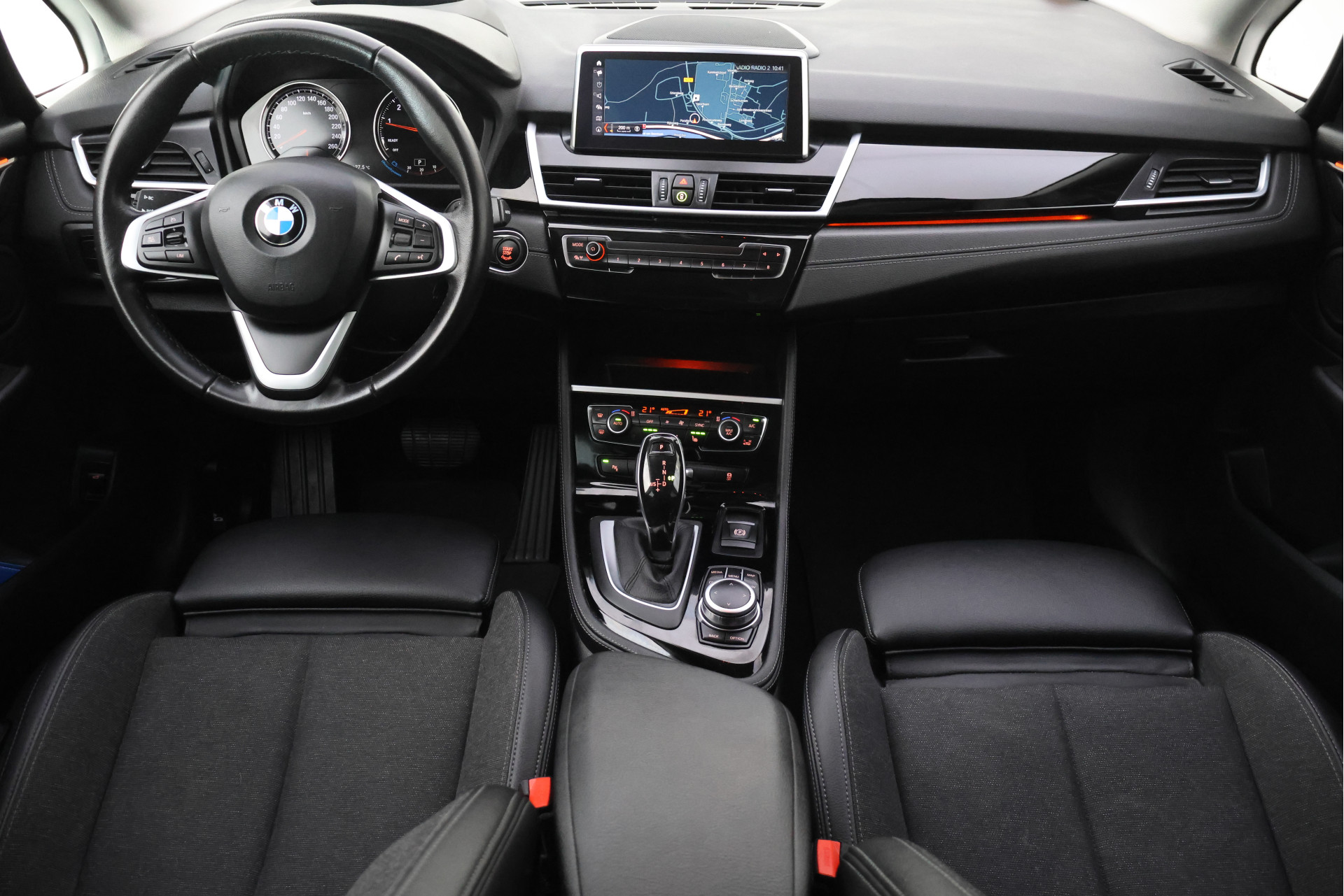 Foto van BMW 220i Gran Tourer