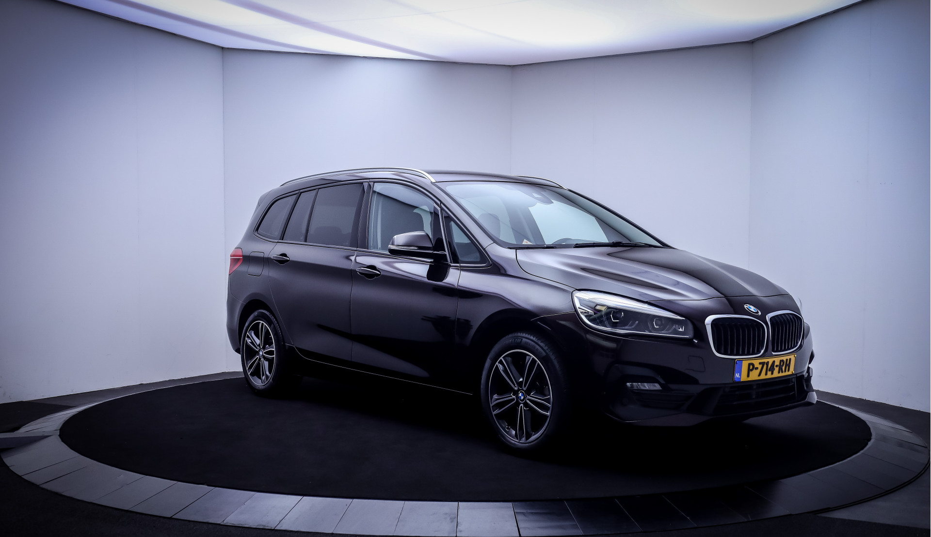 Foto van BMW 220i Gran Tourer