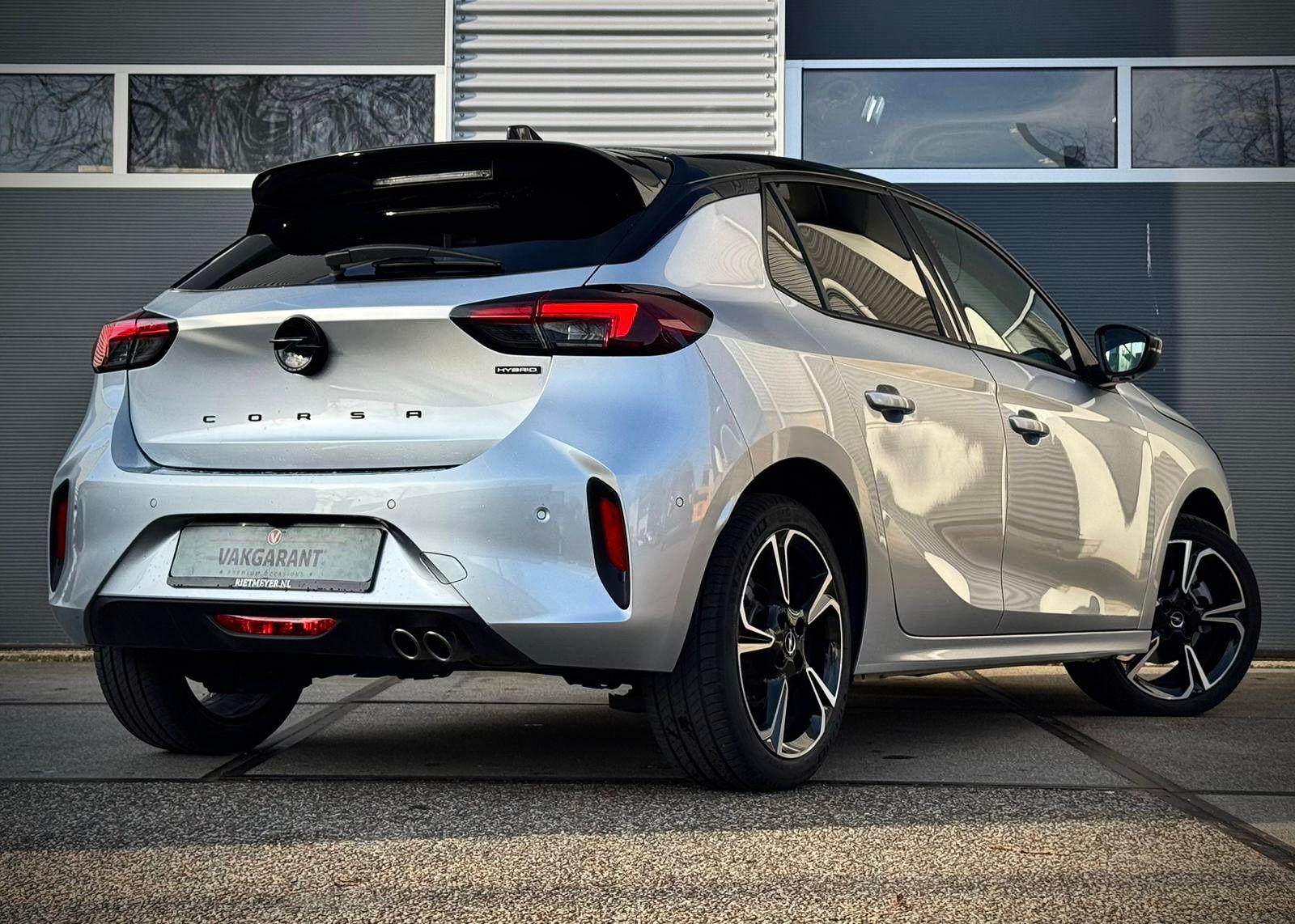 Foto van Opel Corsa