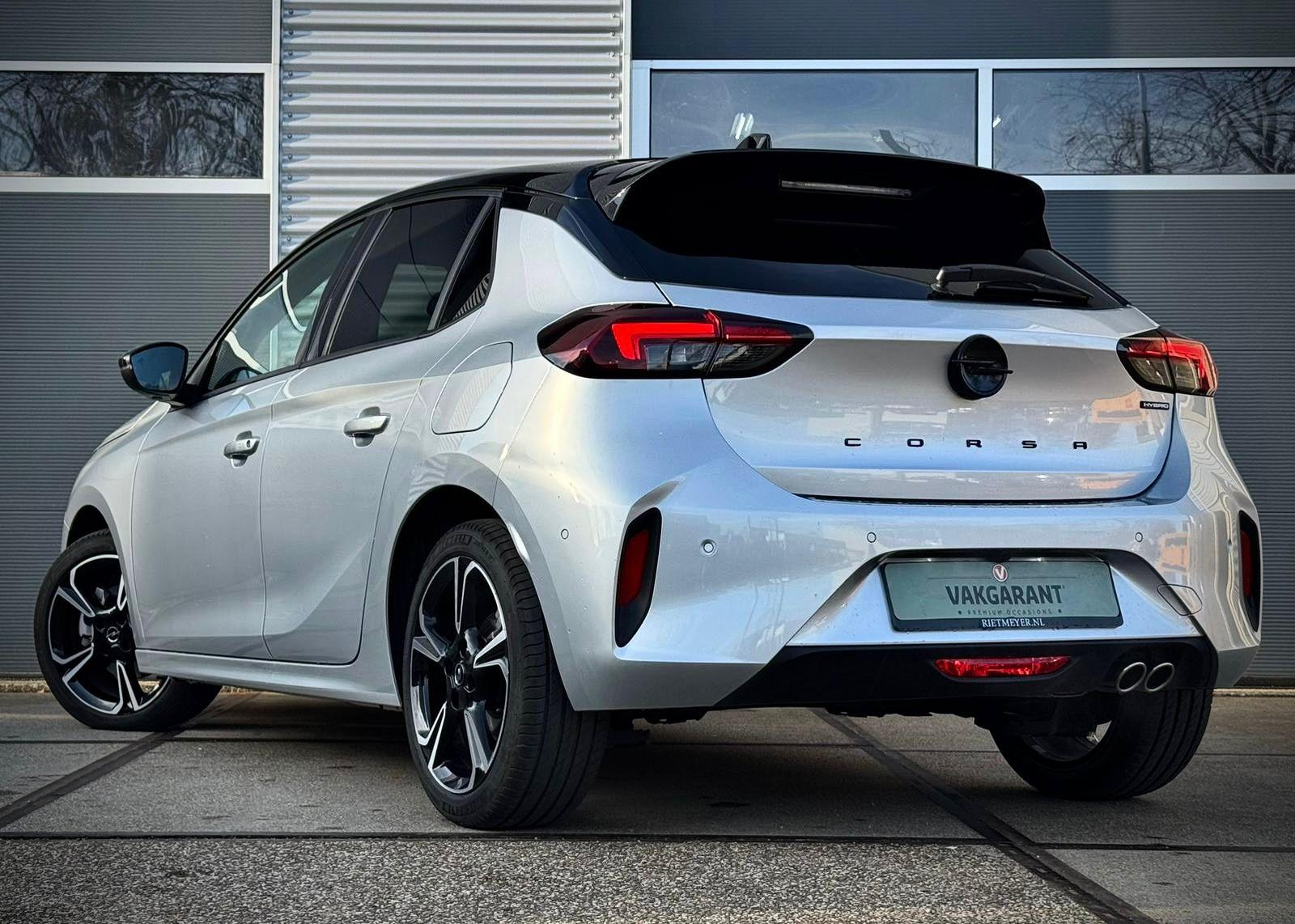 Foto van Opel Corsa