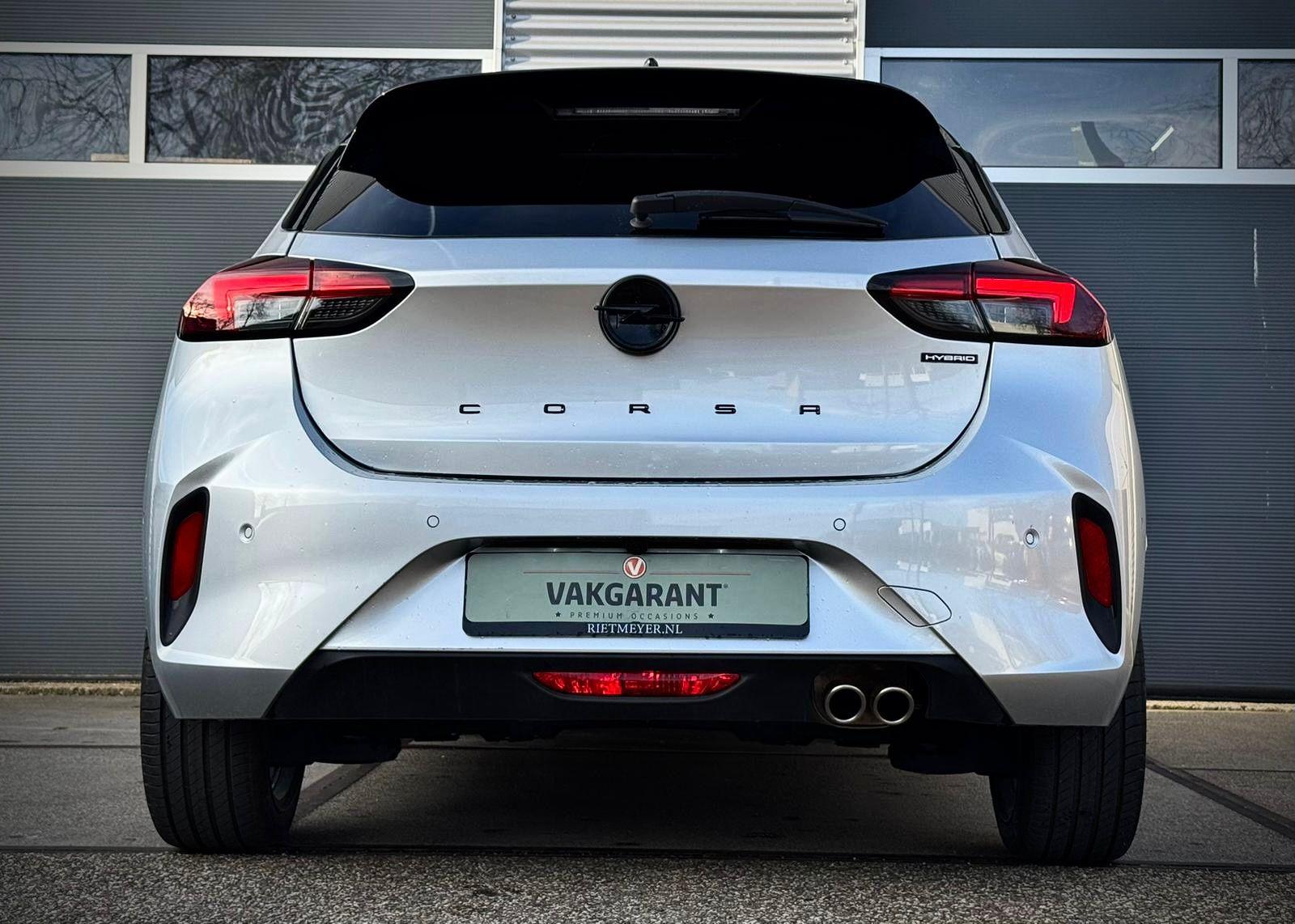 Foto van Opel Corsa
