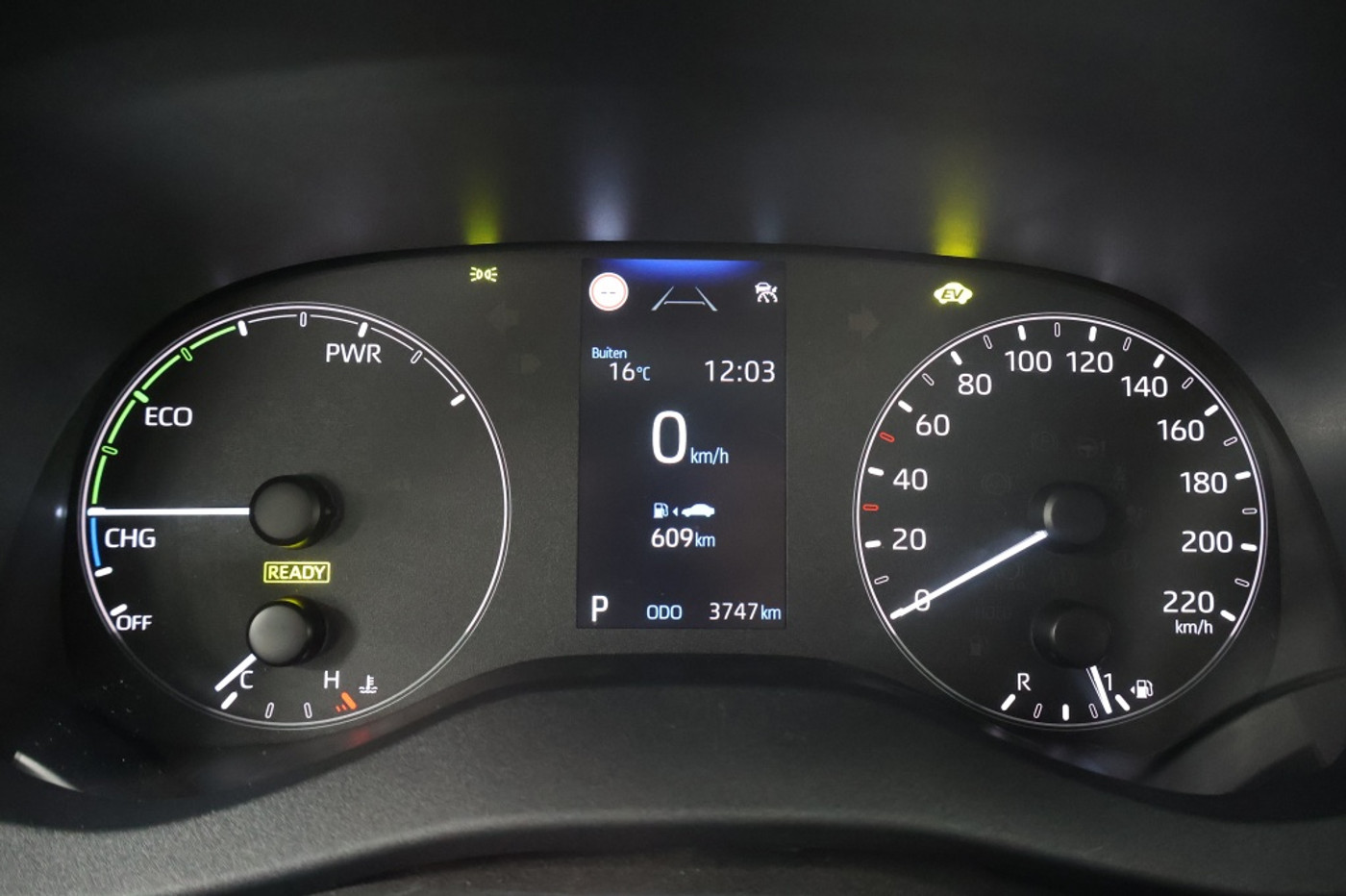 Foto van Mazda Mazda2 Hybrid