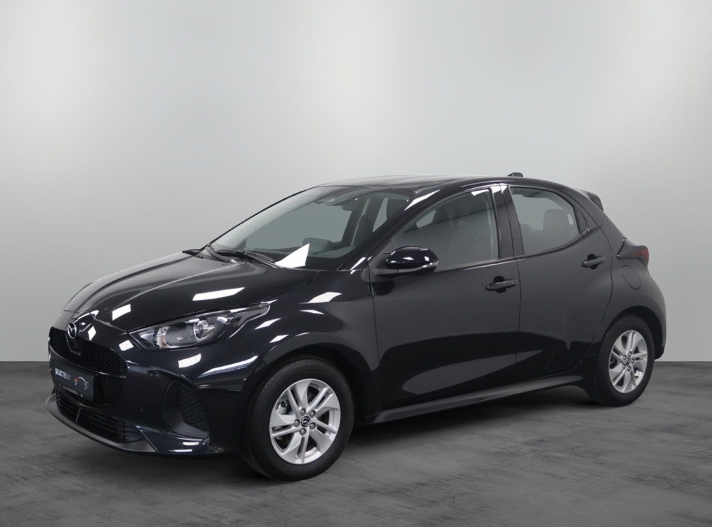 Mazda Mazda2 Hybrid 1.5 Centre-line | LMV | Apple Car Play 2025 - voorkant