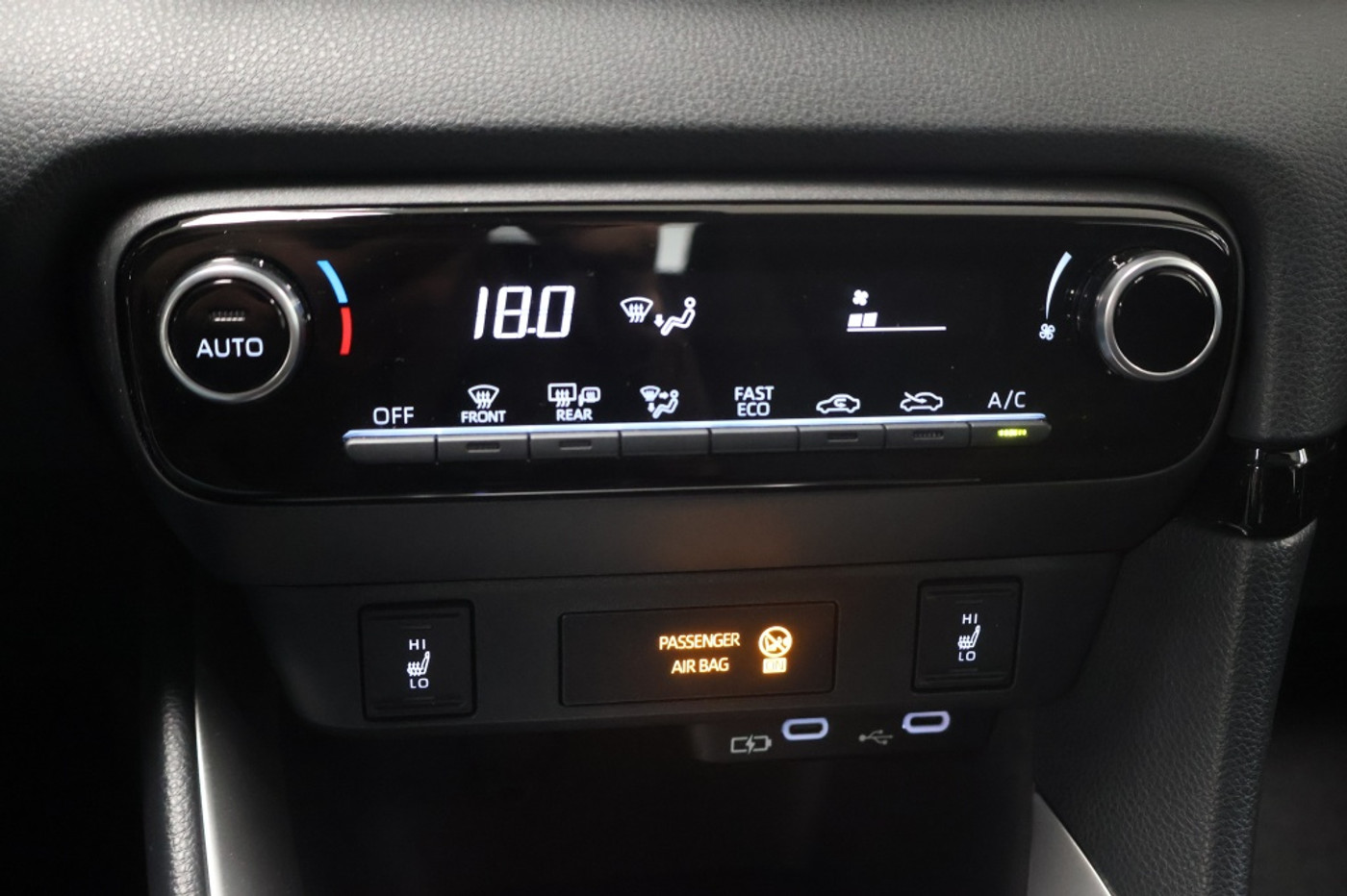 Foto van Mazda Mazda2 Hybrid