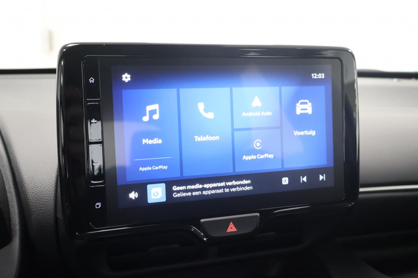 Foto van Mazda Mazda2 Hybrid