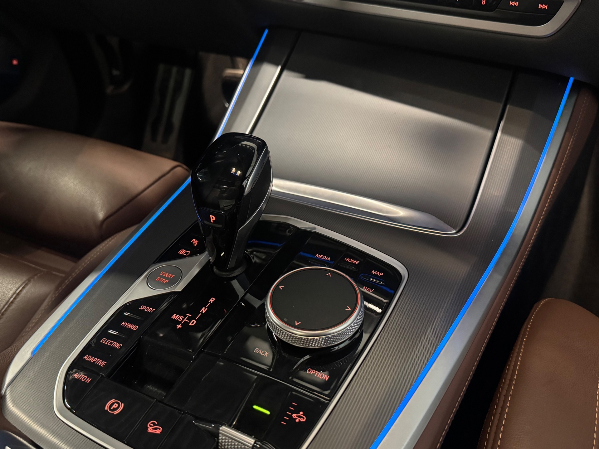Foto van BMW X5 Xdrive45e