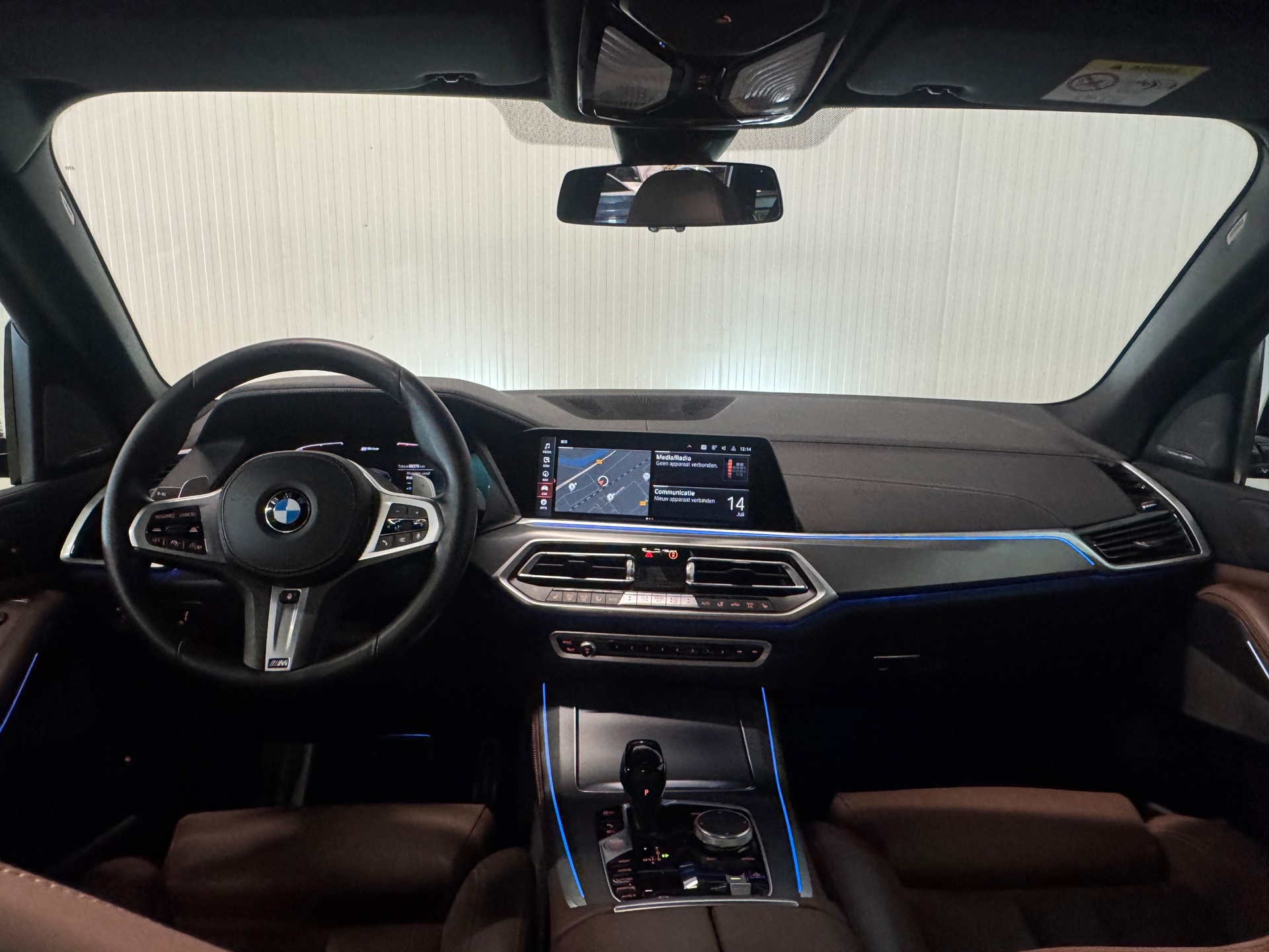Foto van BMW X5 Xdrive45e
