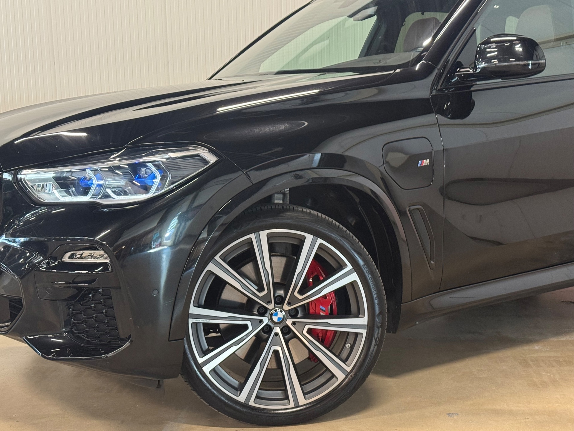 Foto van BMW X5 Xdrive45e