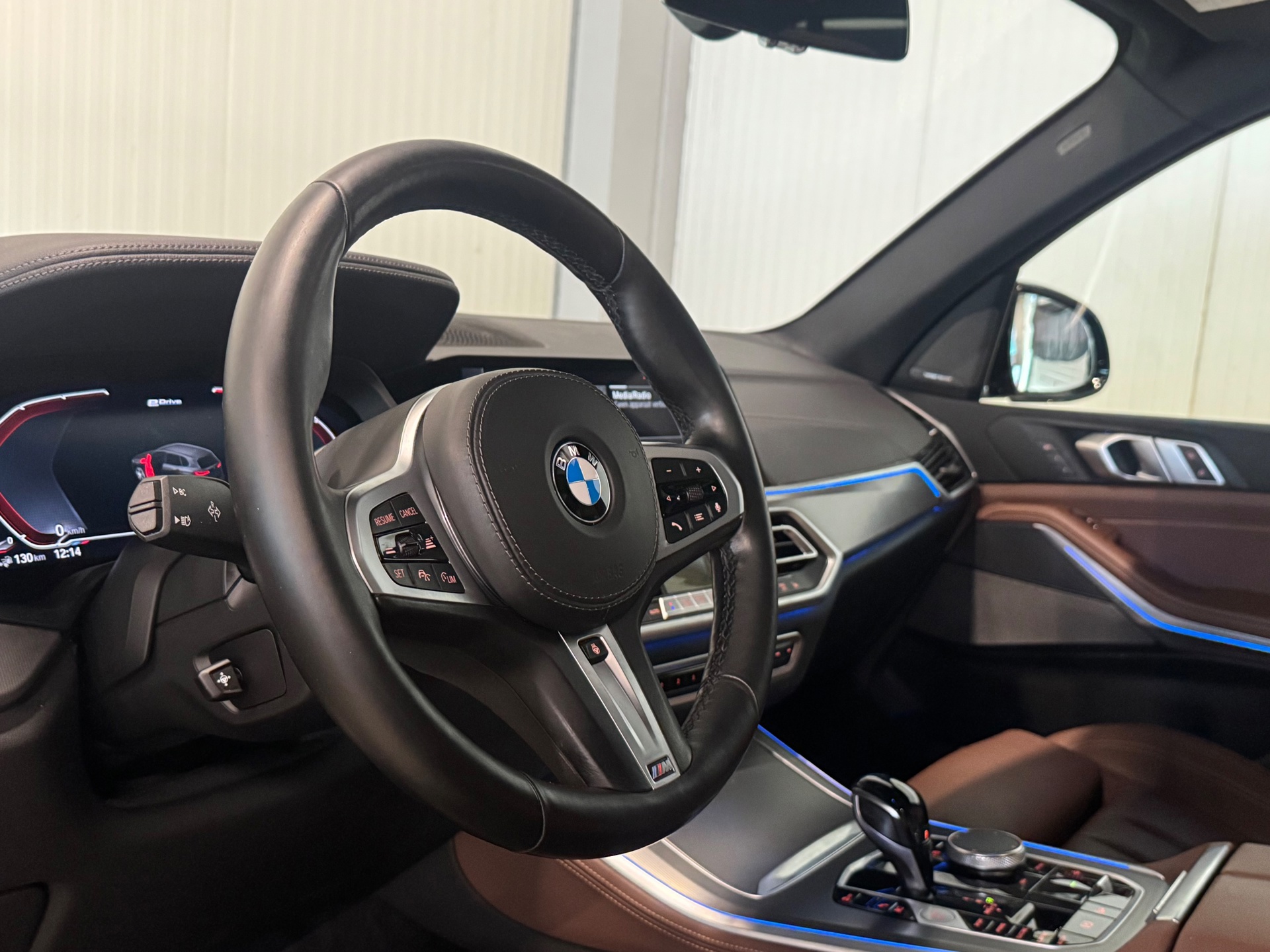 Foto van BMW X5 Xdrive45e