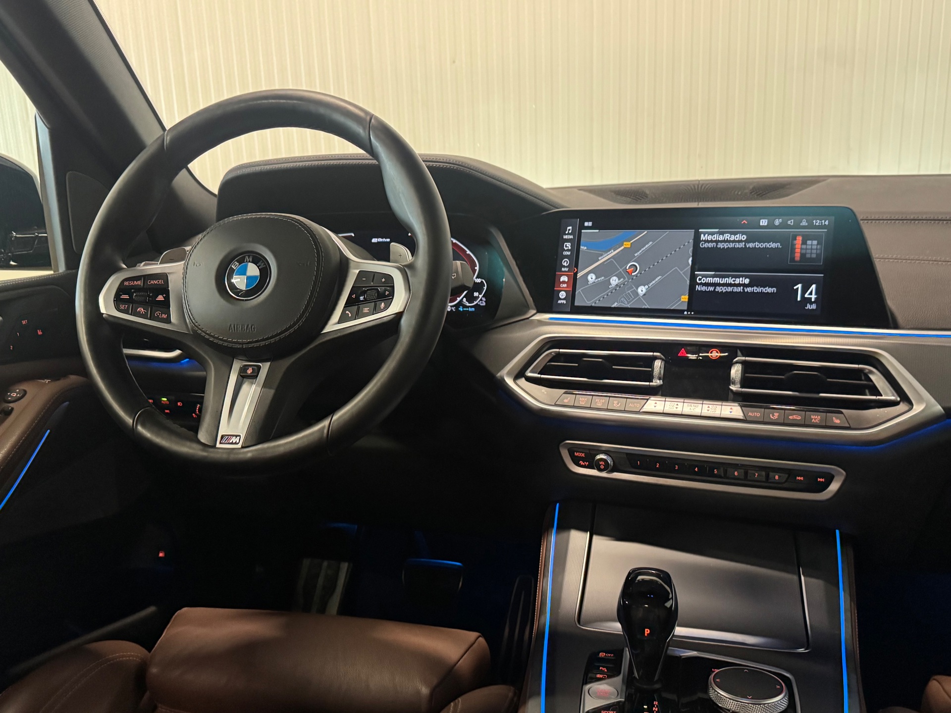 Foto van BMW X5 Xdrive45e
