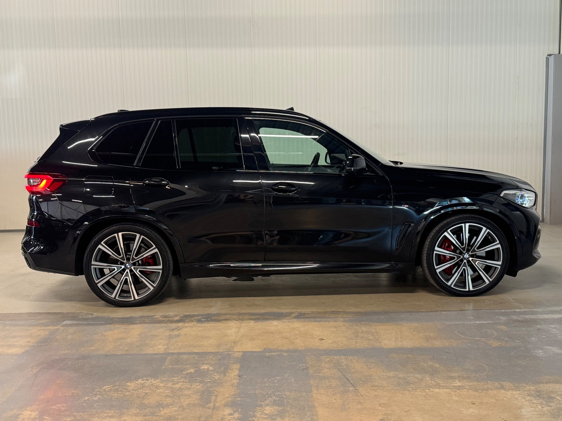 Foto van BMW X5 Xdrive45e
