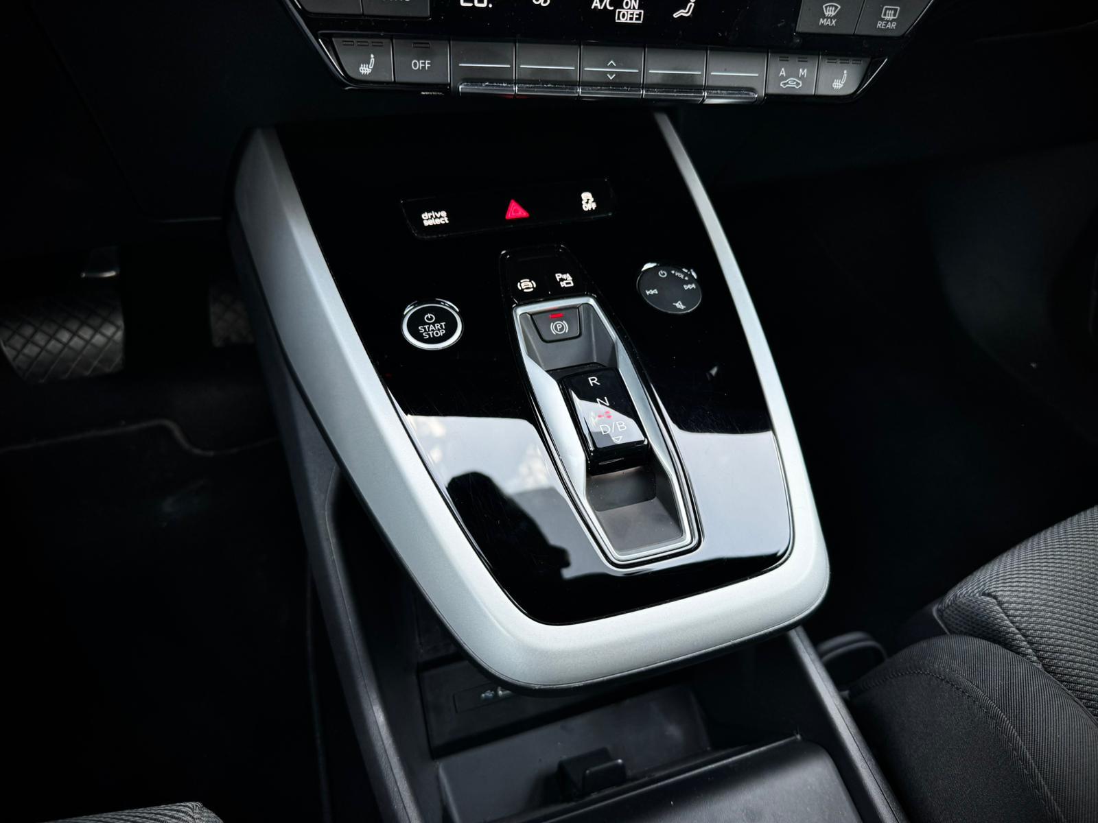 Foto van Audi Q4 Sportback E-tron