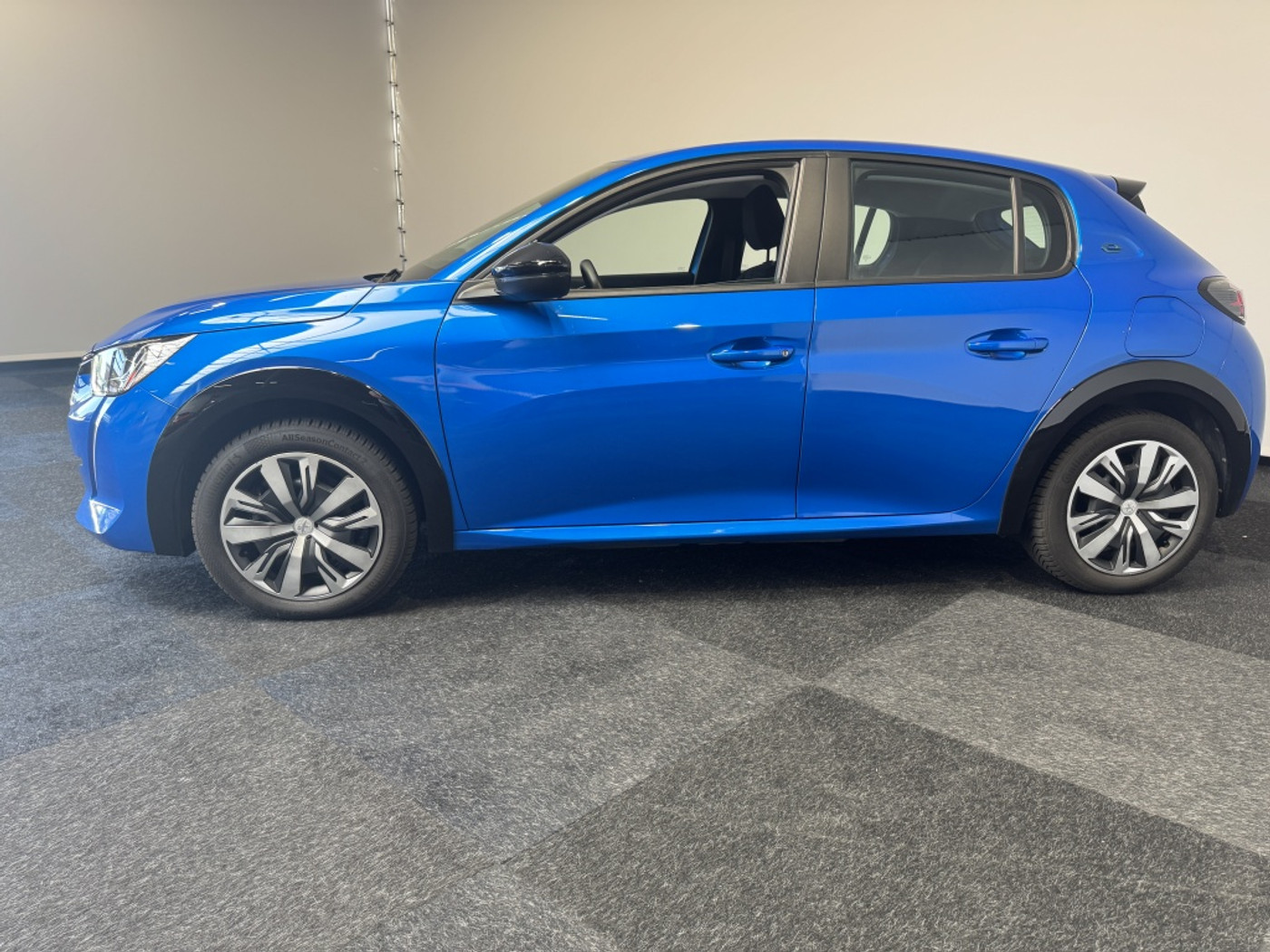 Foto van Peugeot 208