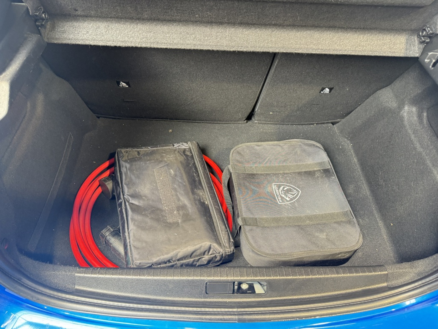 Foto van Peugeot 208
