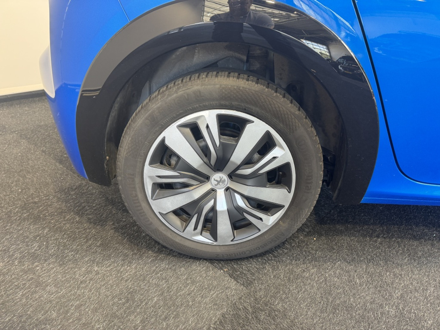 Foto van Peugeot 208