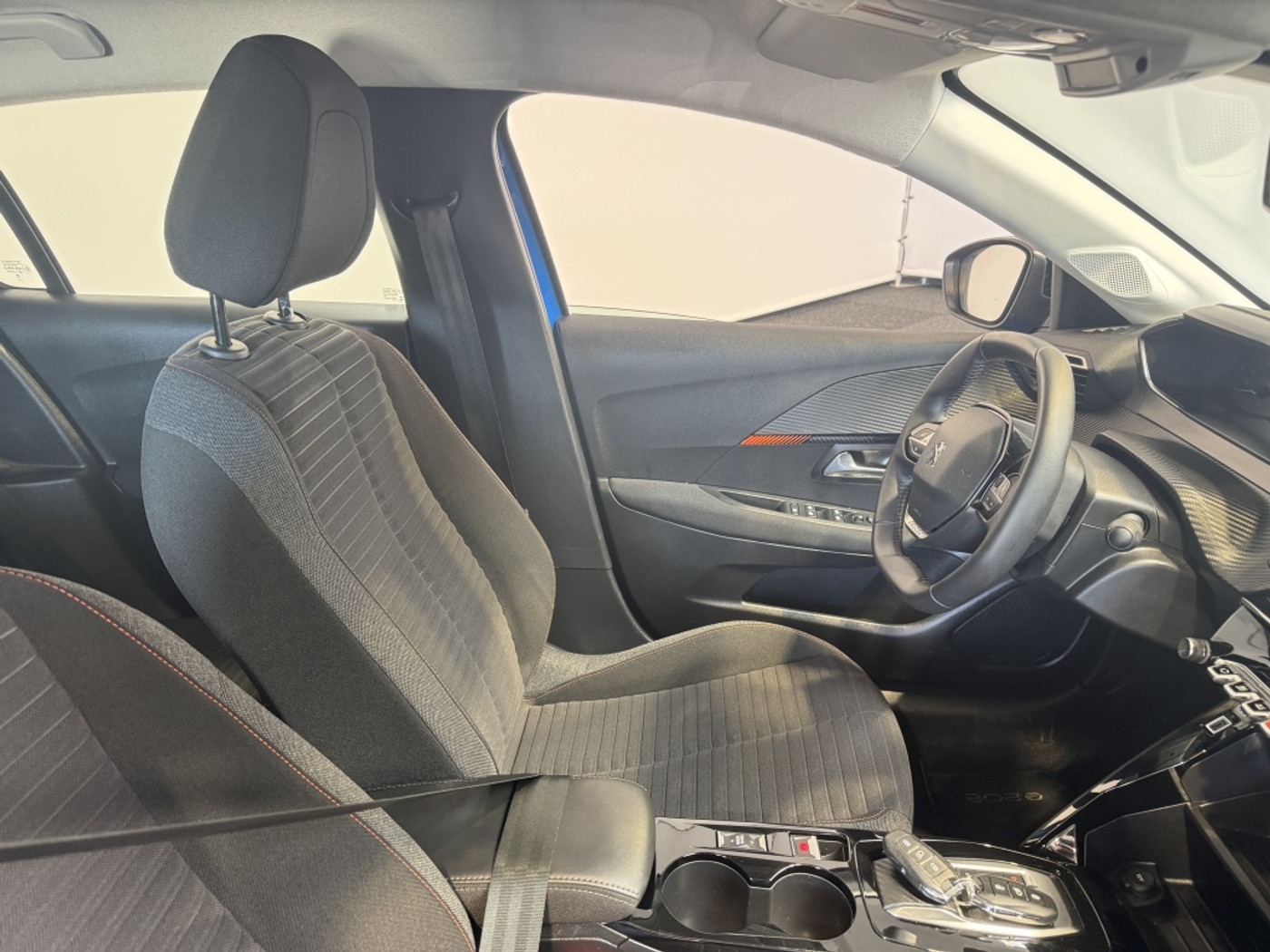 Foto van Peugeot 208