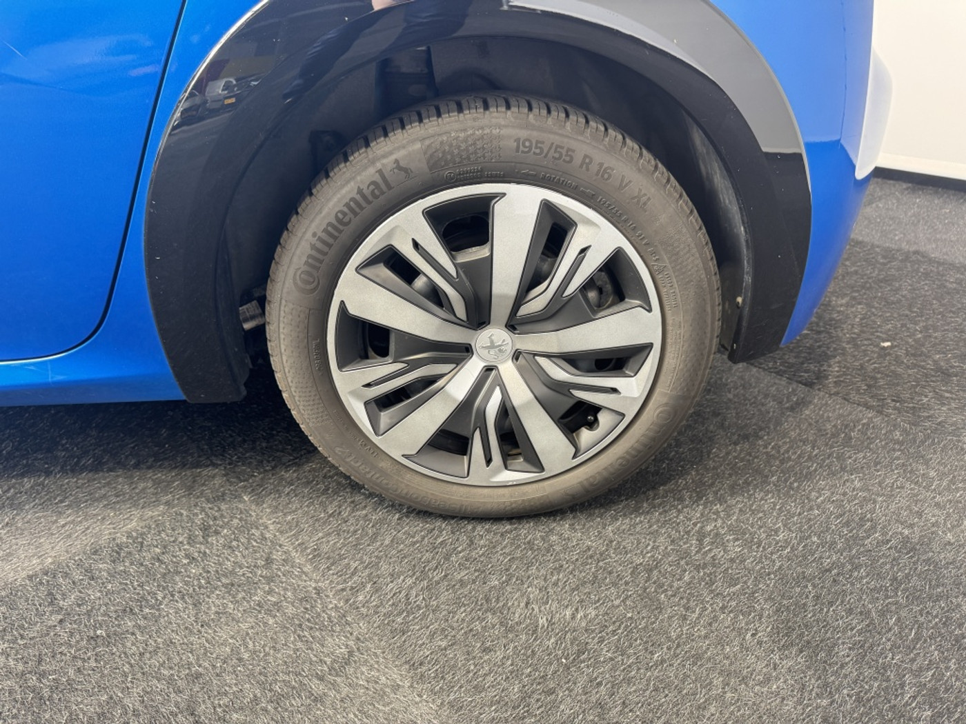 Foto van Peugeot 208