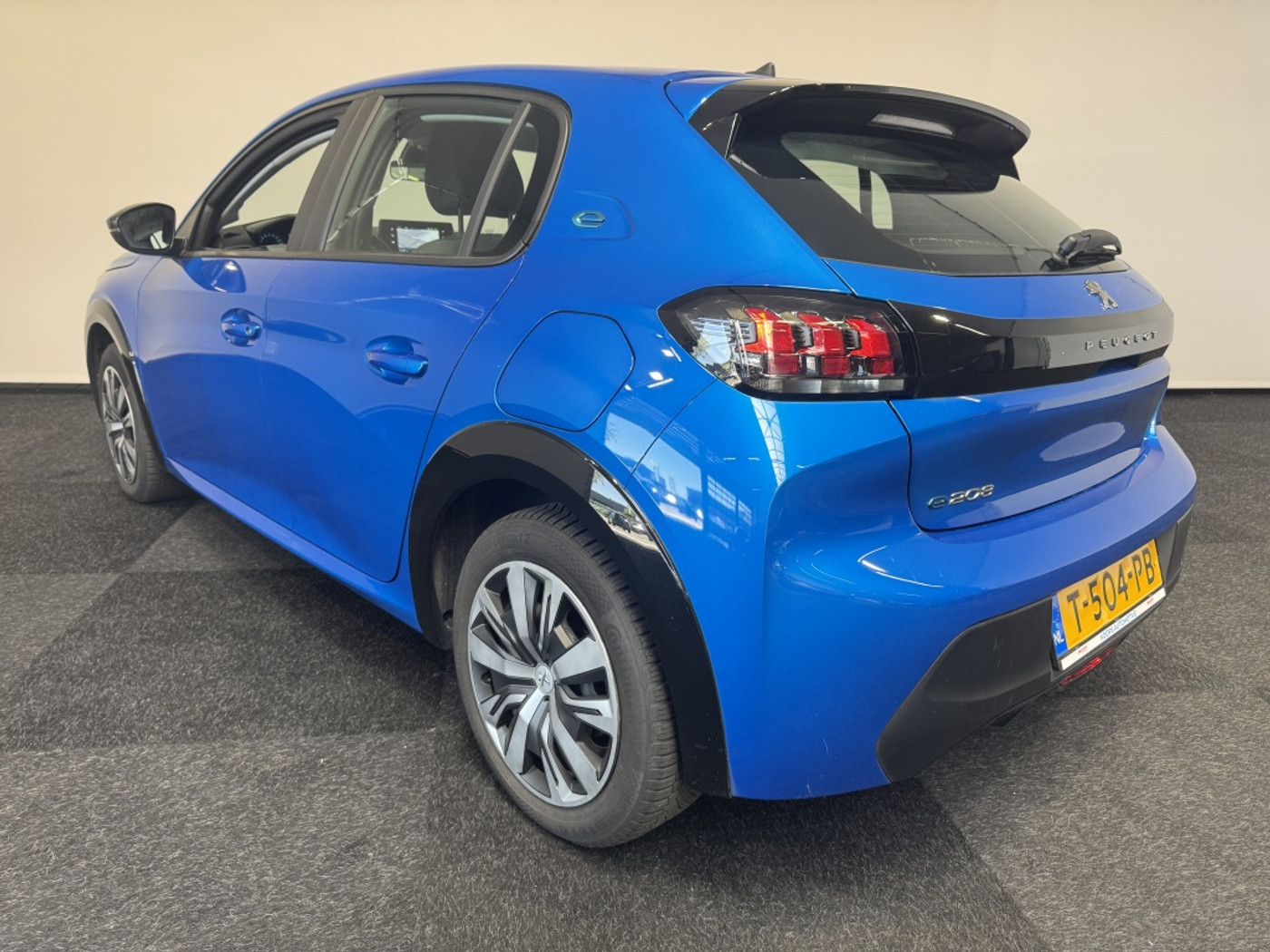 Foto van Peugeot 208