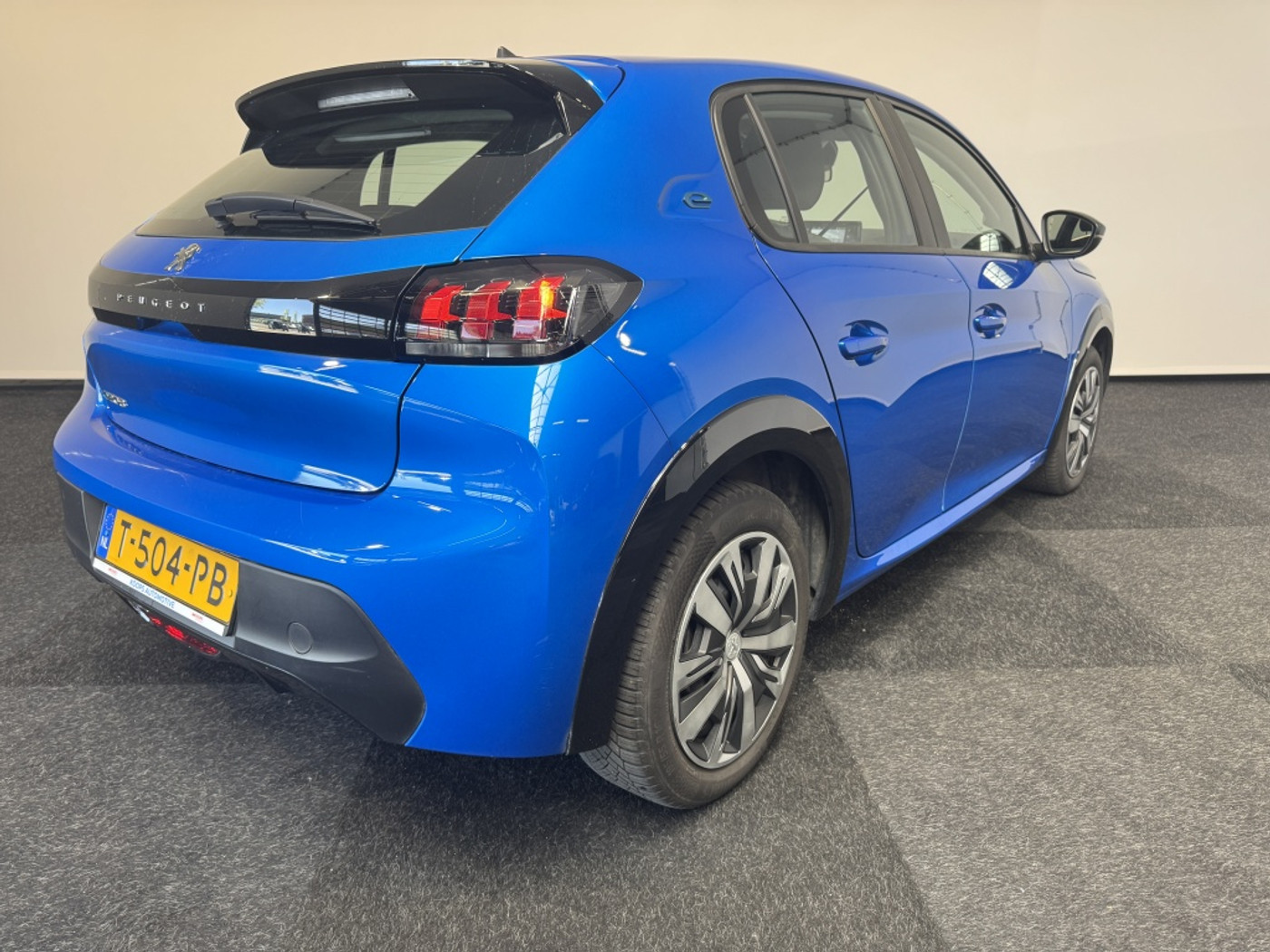 Foto van Peugeot 208
