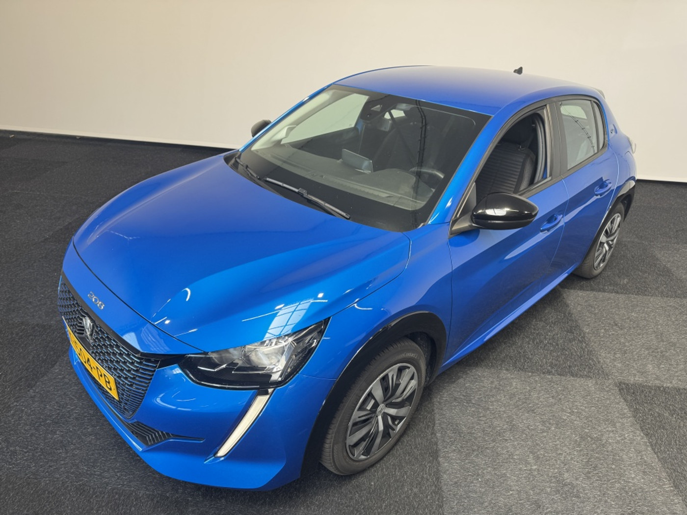 Foto van Peugeot 208