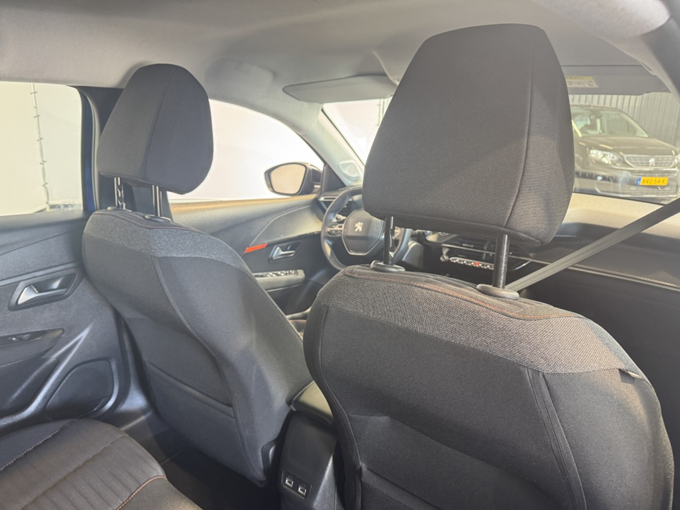Foto van Peugeot 208