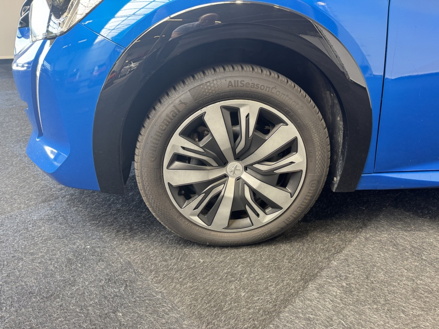 Foto van Peugeot 208