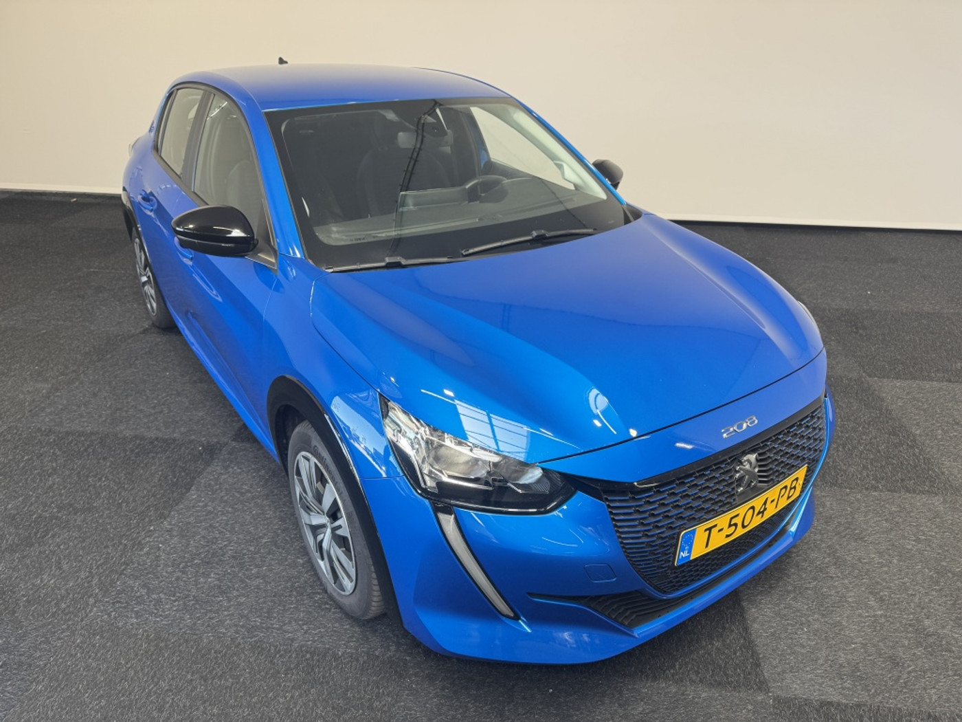 Foto van Peugeot 208