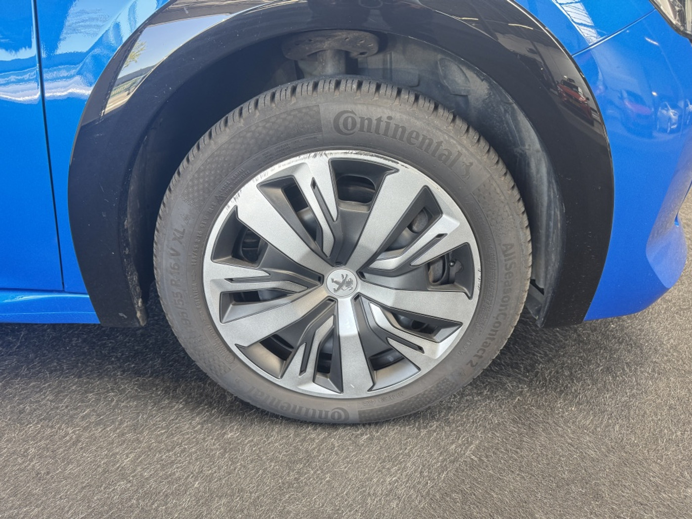 Foto van Peugeot 208