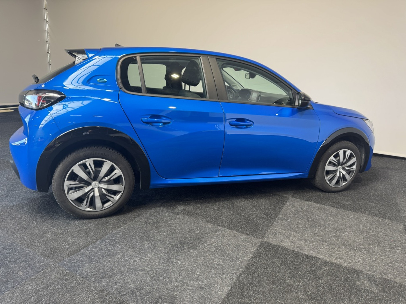 Foto van Peugeot 208