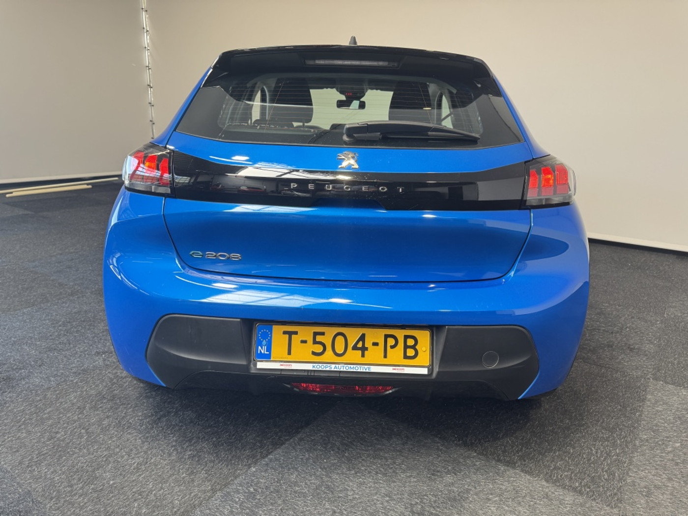 Foto van Peugeot 208