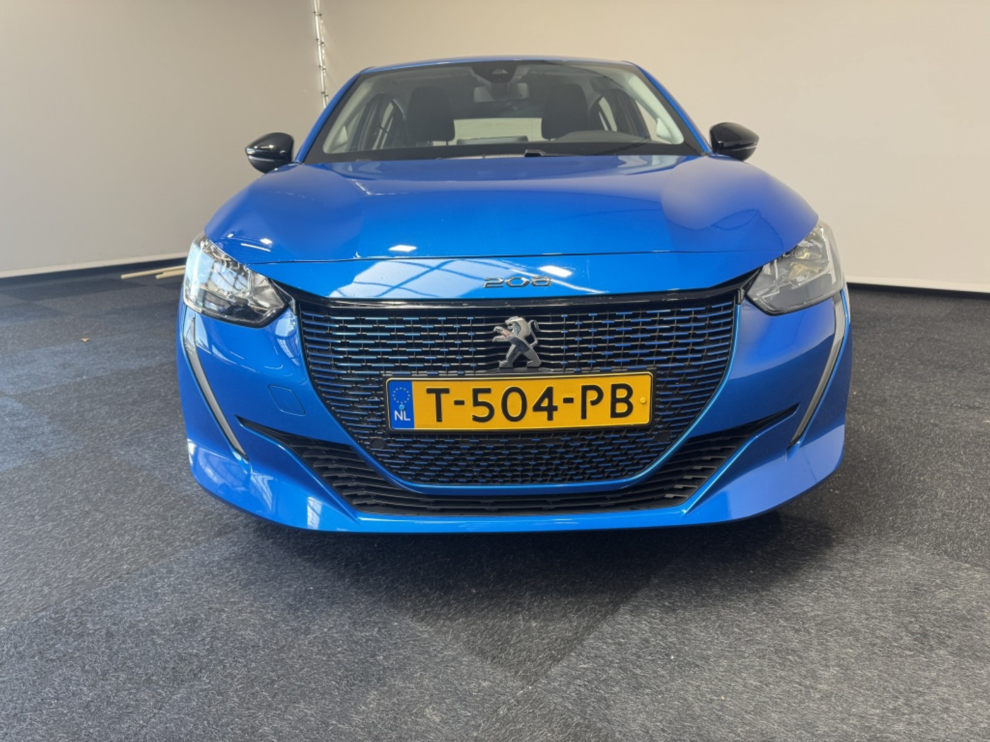 Foto van Peugeot 208