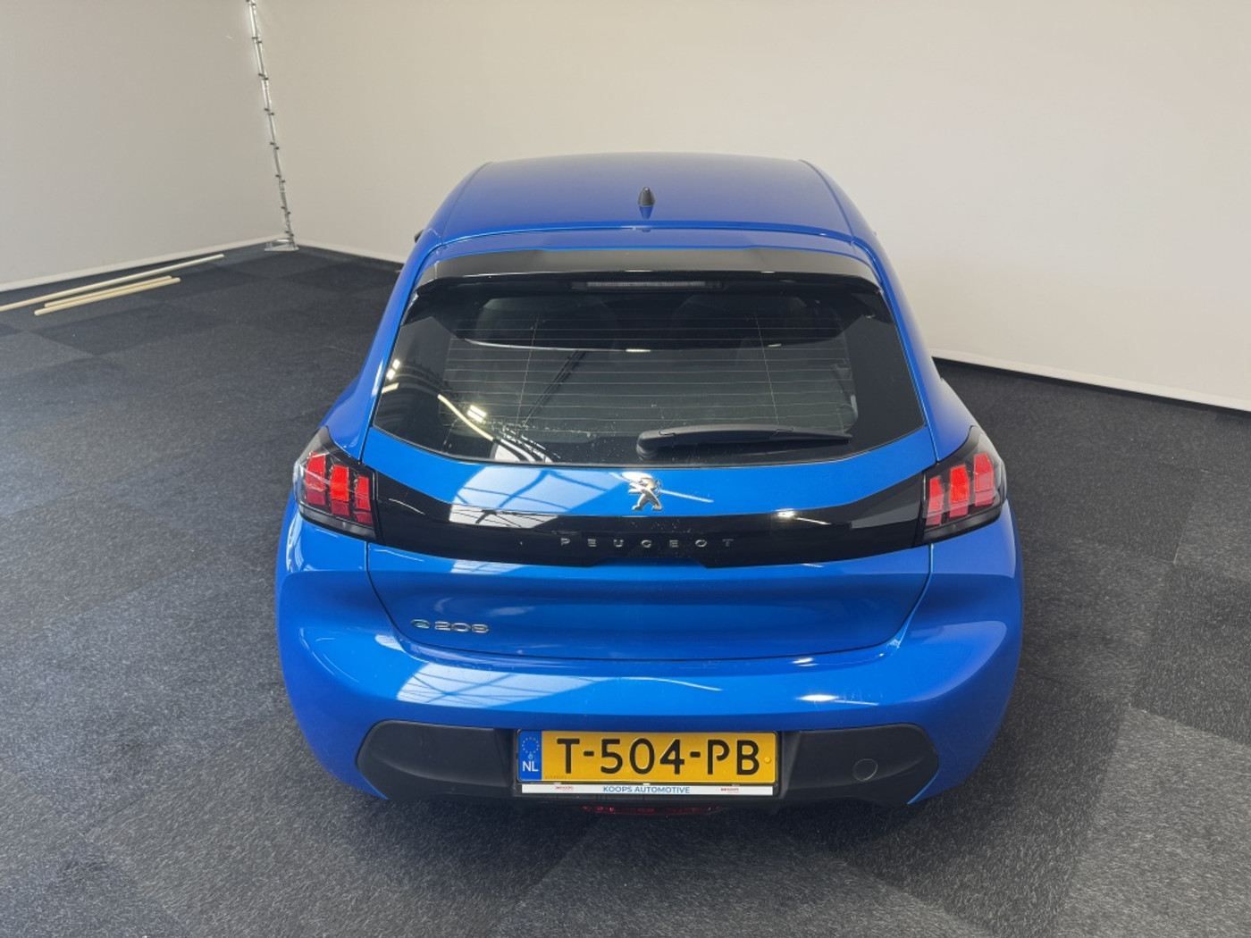 Foto van Peugeot 208