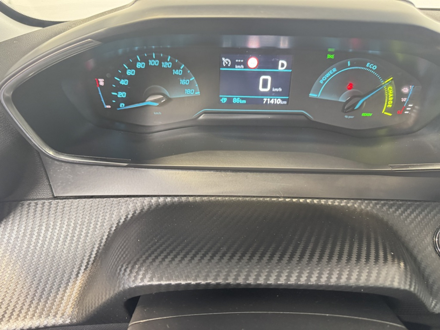 Foto van Peugeot 208