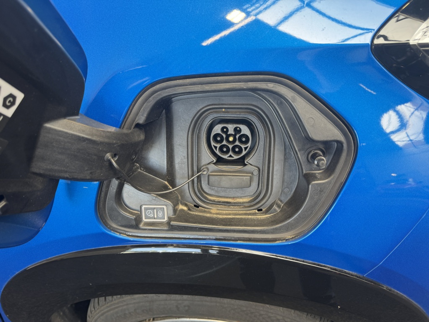 Foto van Peugeot 208
