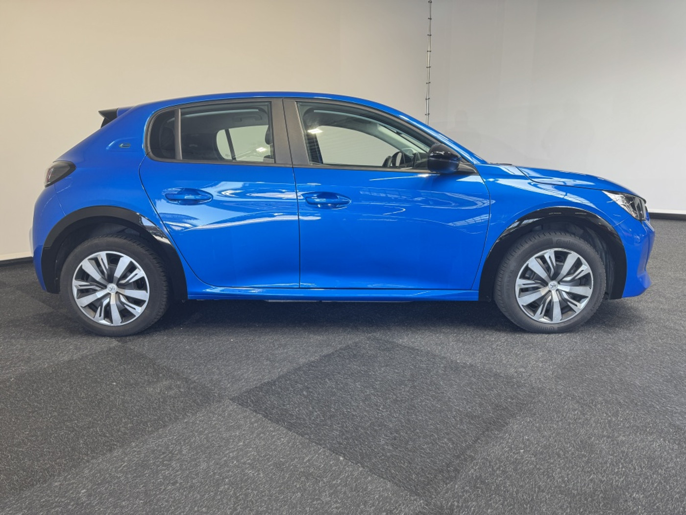 Foto van Peugeot 208