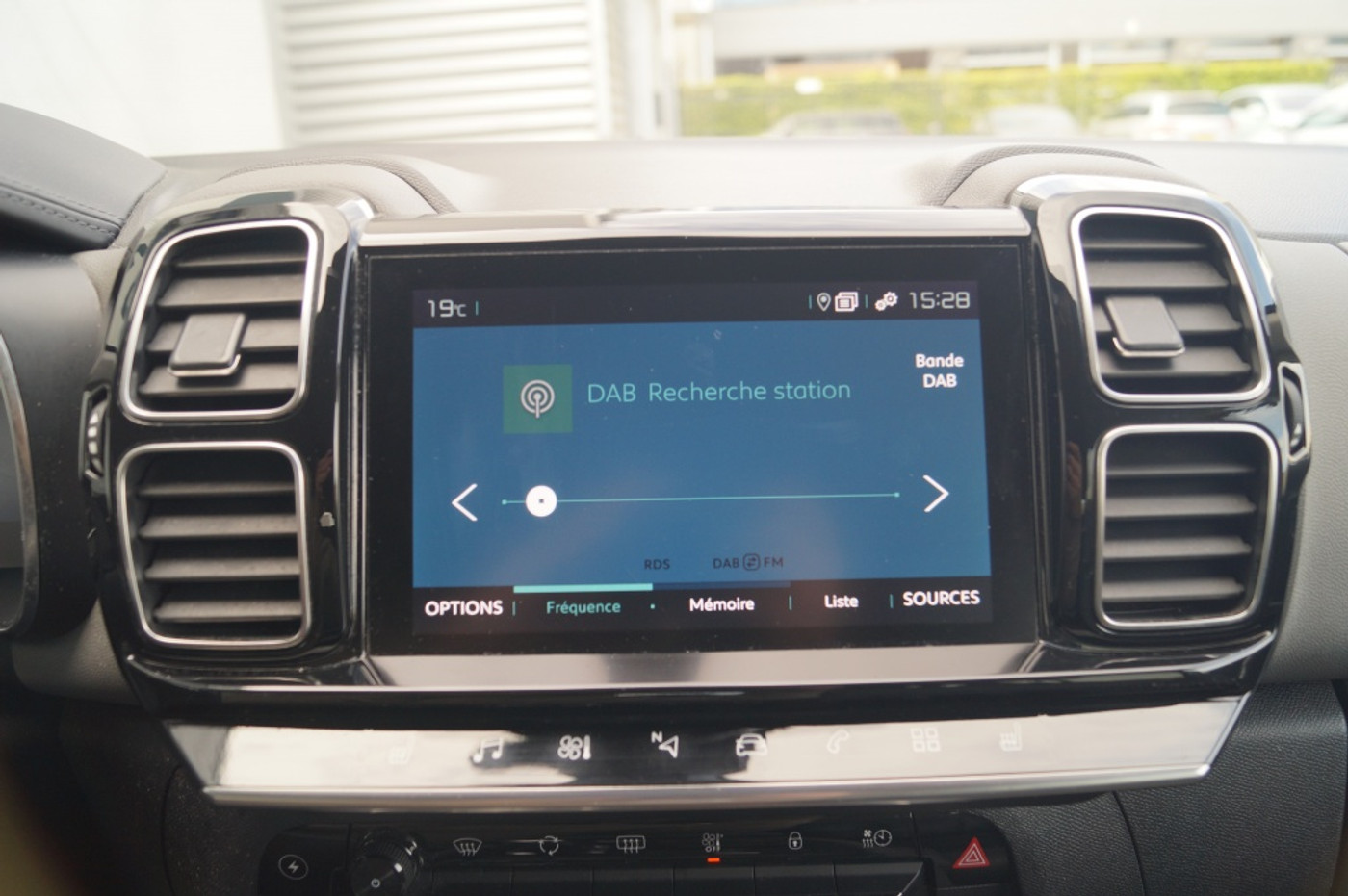 Foto van Citroen C5 Aircross