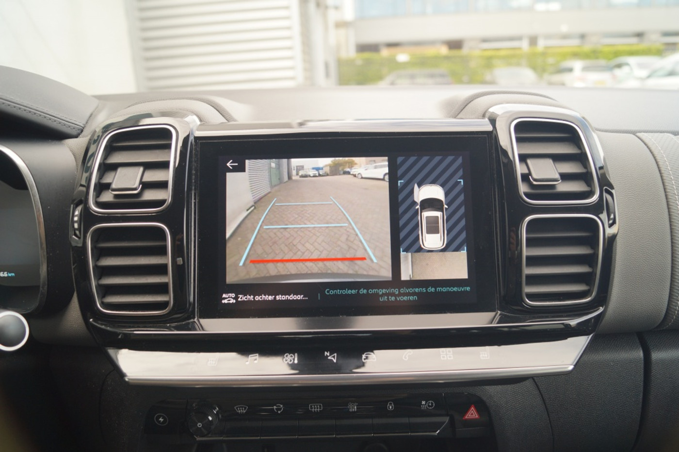 Foto van Citroen C5 Aircross