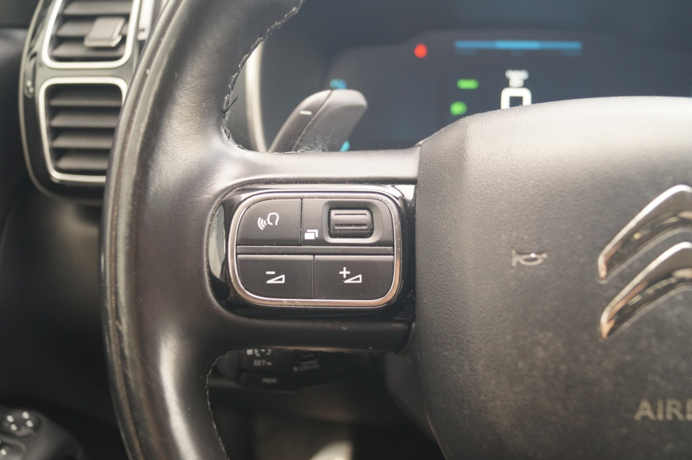 Foto van Citroen C5 Aircross