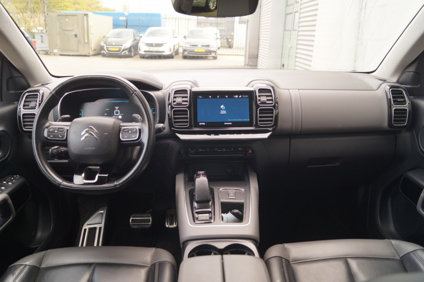 Foto van Citroen C5 Aircross