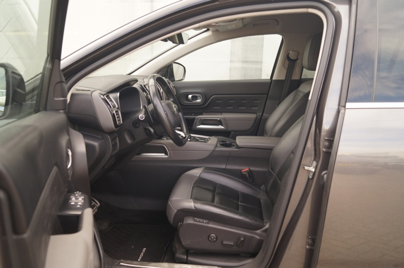 Foto van Citroen C5 Aircross