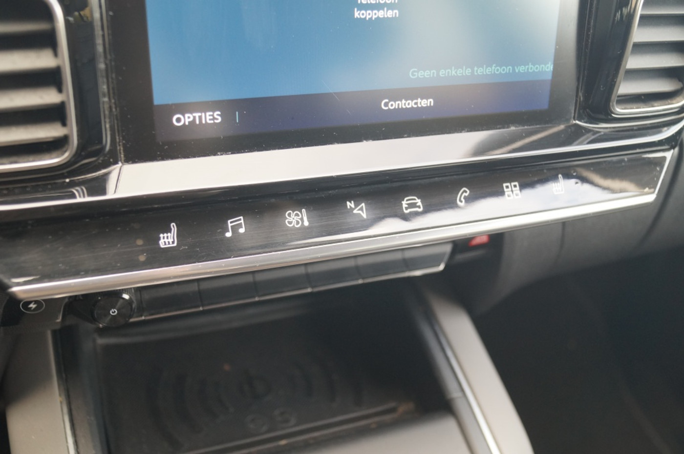 Foto van Citroen C5 Aircross
