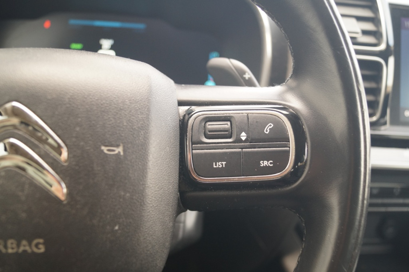 Foto van Citroen C5 Aircross