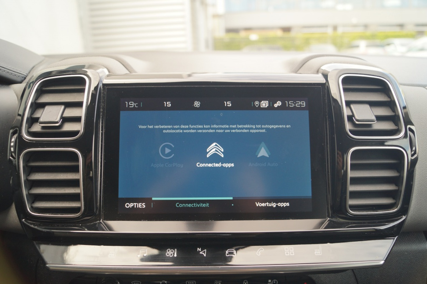 Foto van Citroen C5 Aircross