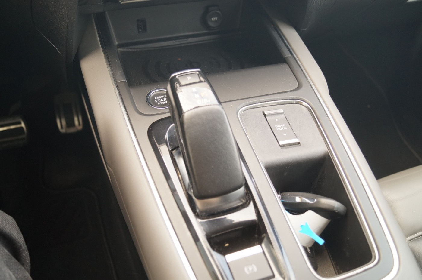 Foto van Citroen C5 Aircross