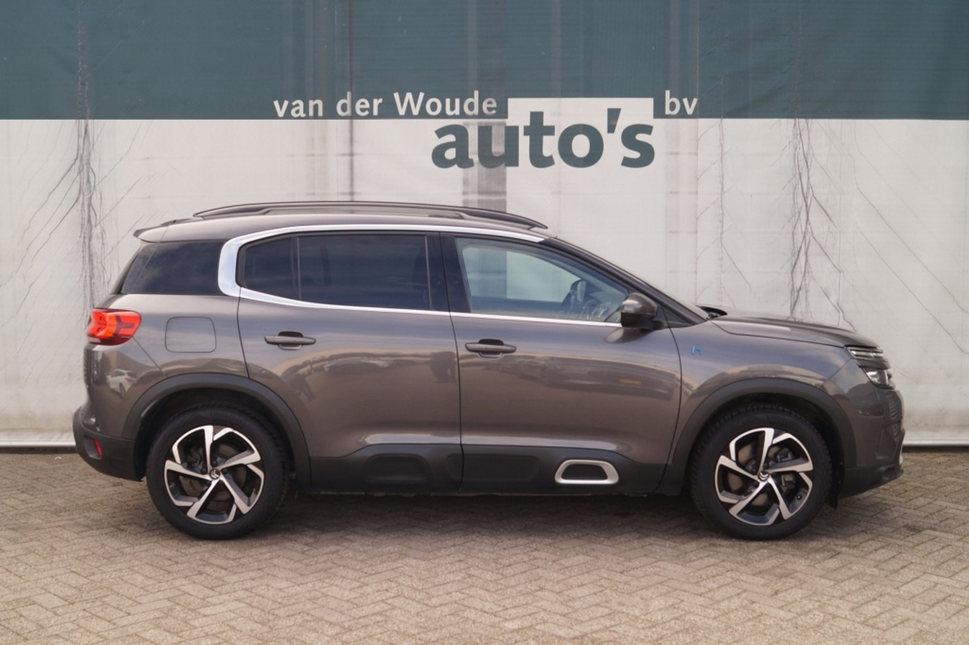 Foto van Citroen C5 Aircross