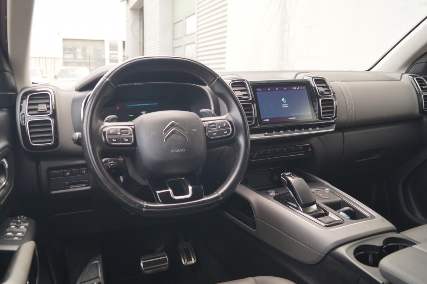 Foto van Citroen C5 Aircross