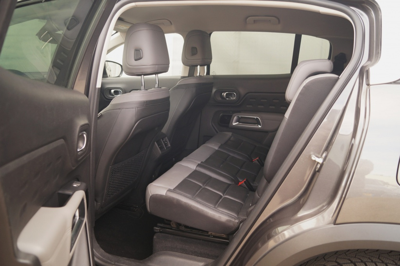 Foto van Citroen C5 Aircross